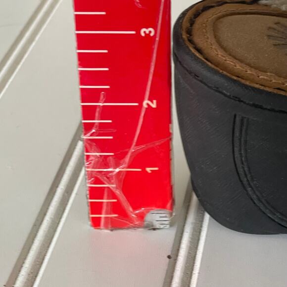 UGG Suede Rubber Sole Clogs size 7 - Picture 8 of 10